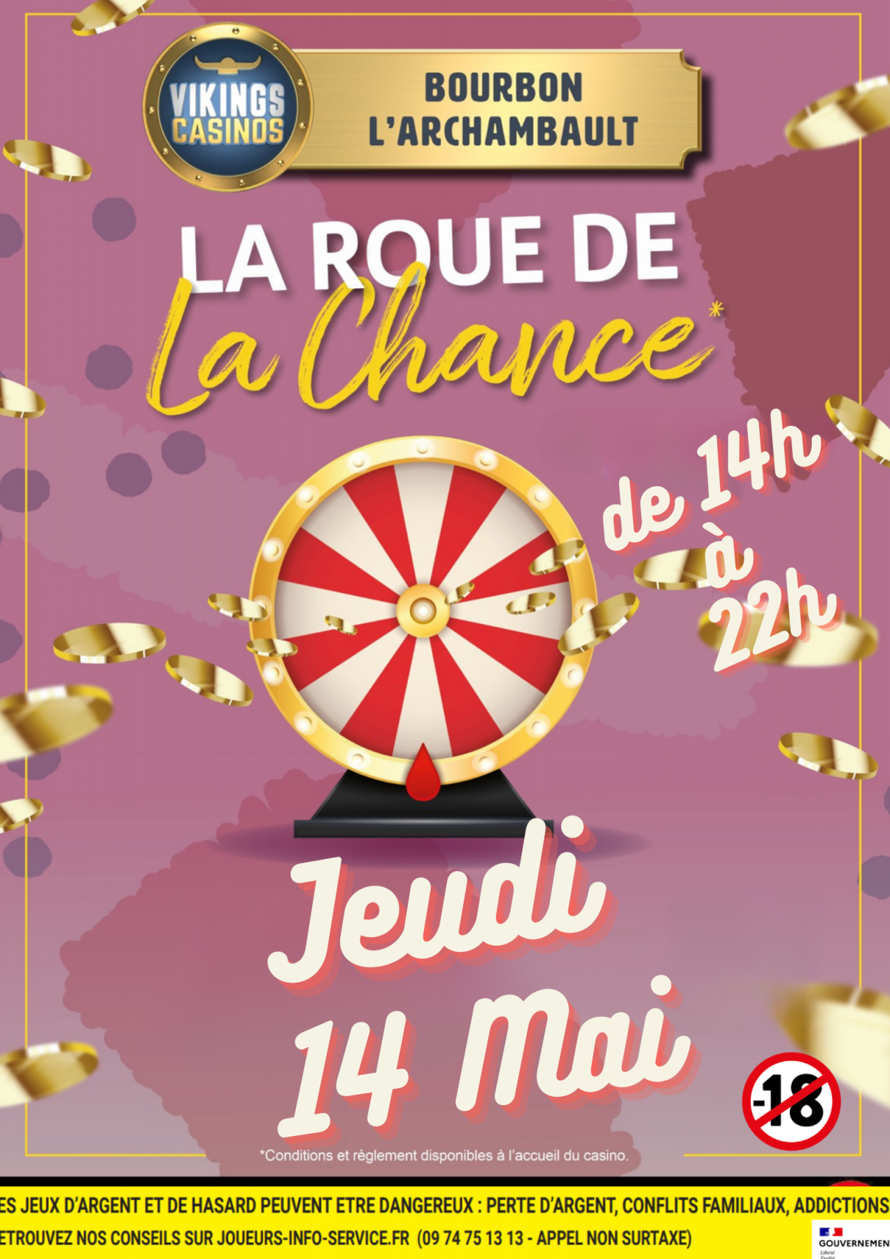 Roue de la Chance