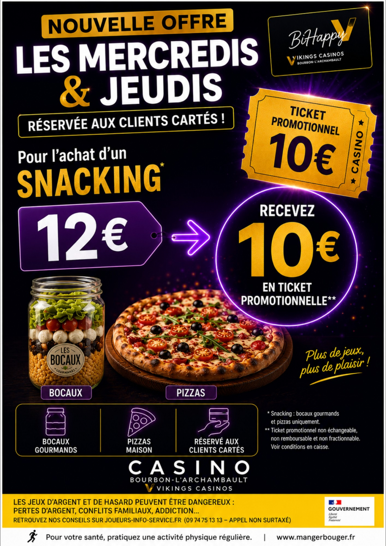 Promo Snacking