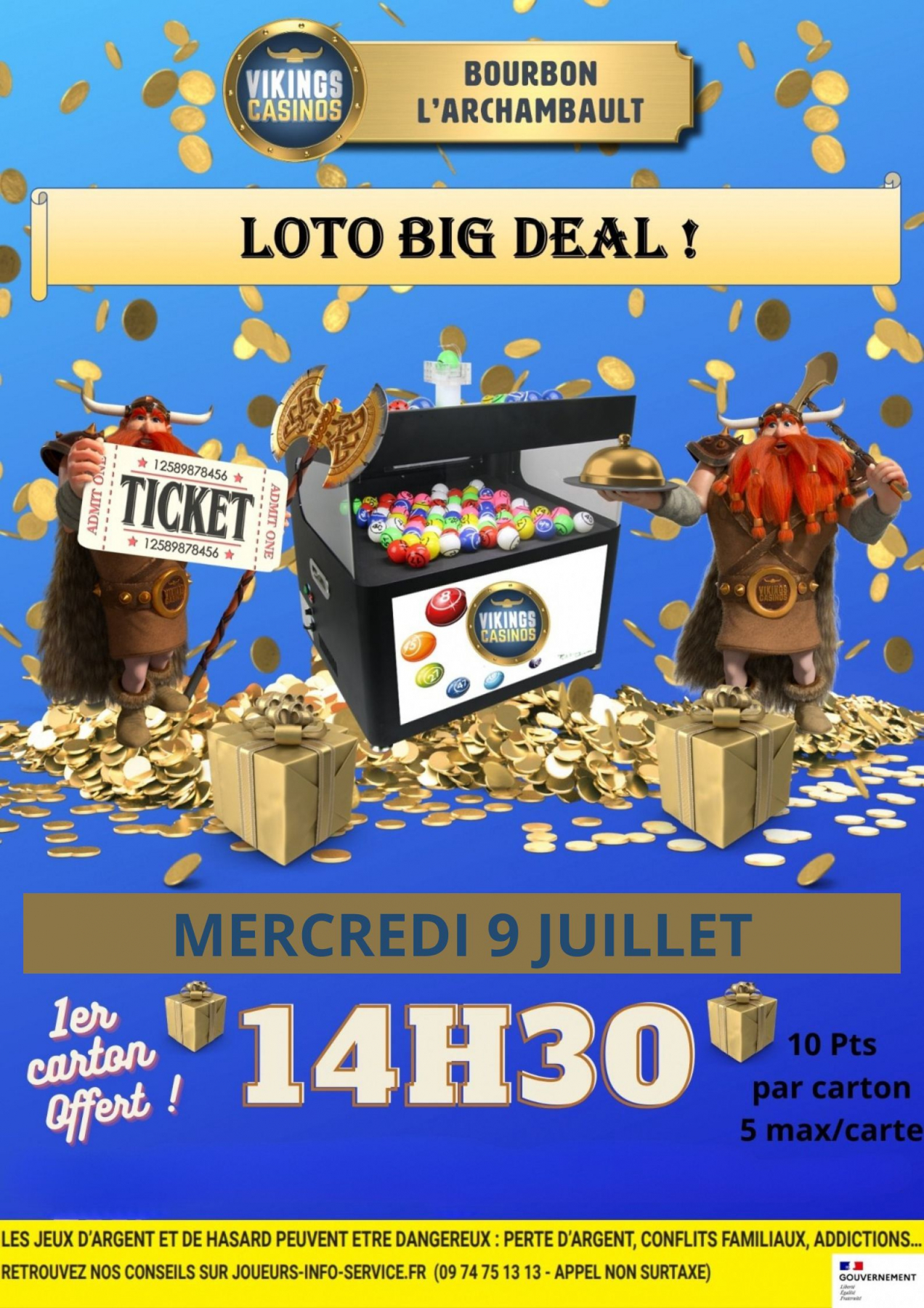 LOTO BIG DEAL
