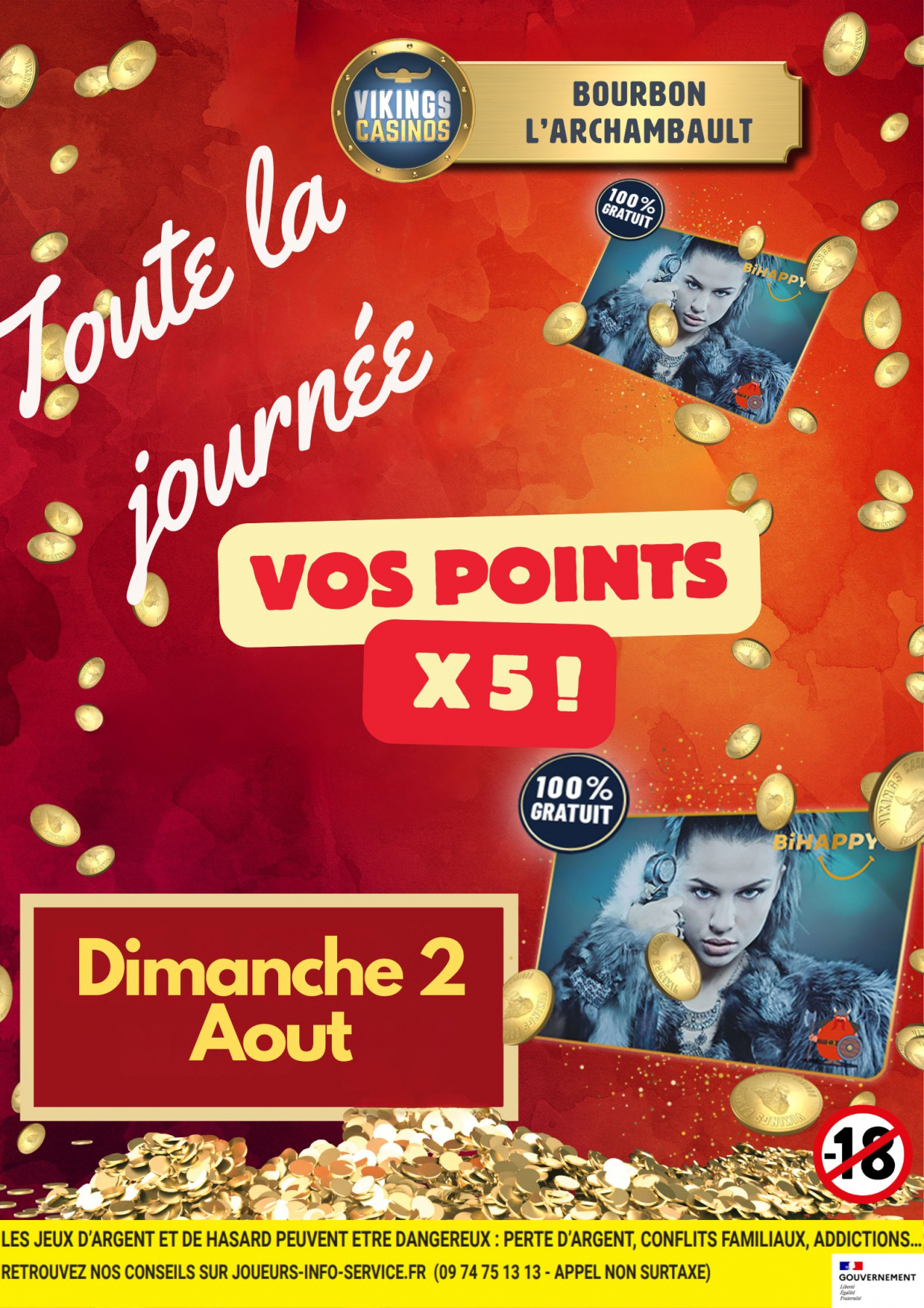 Points X5