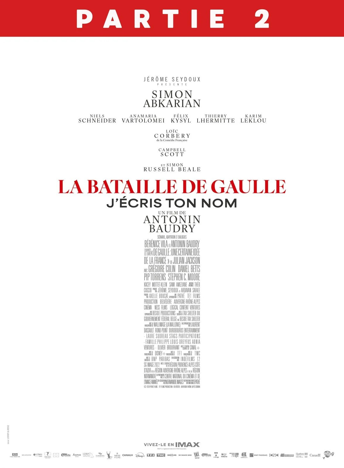 LA BATAILLE DE GAULLE : PARTIE 2