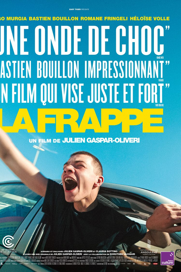 LA FRAPPE