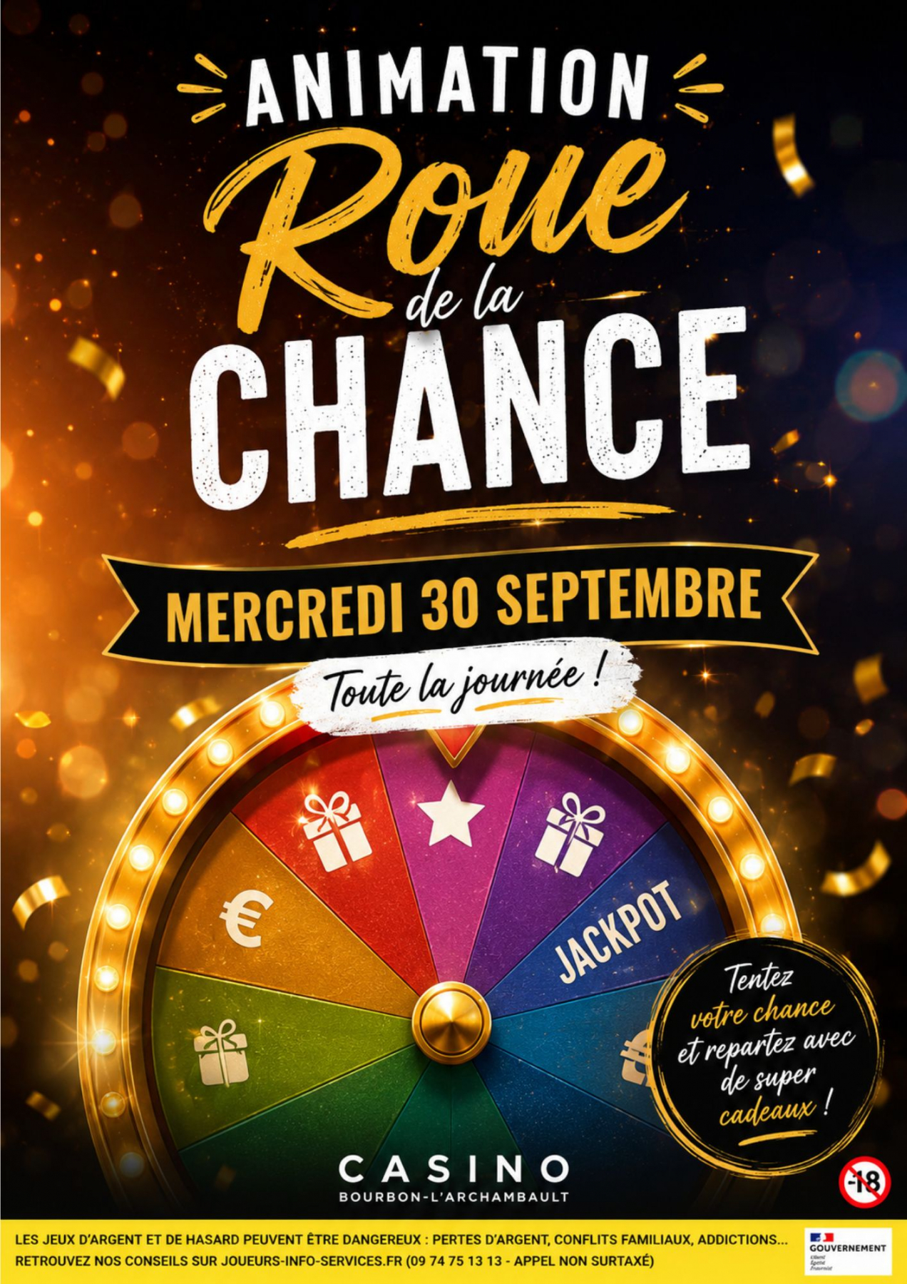 Roue de la Chance