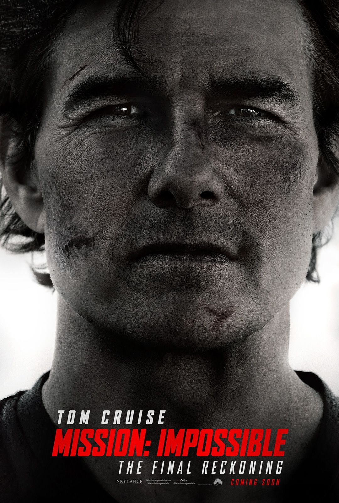 MISSION IMPOSSIBLE - THE FINAL RECKONING