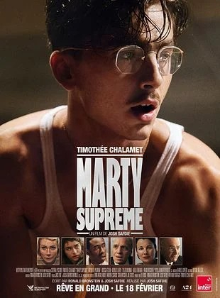 MARTY SUPRÈME