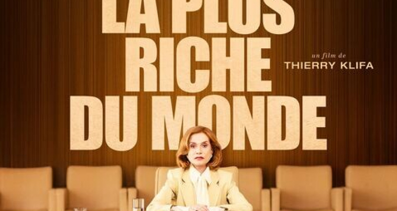 LA FEMME LA PLUS RICHE DU MONDE