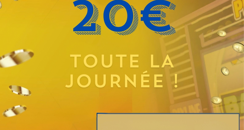 100 points 20€