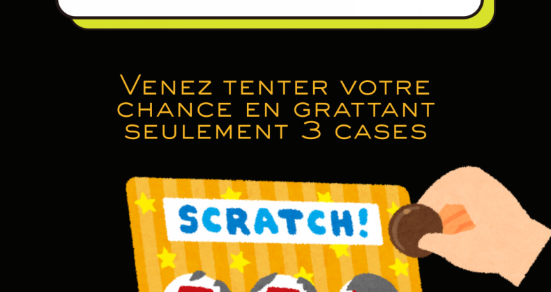 Le Gratpot !