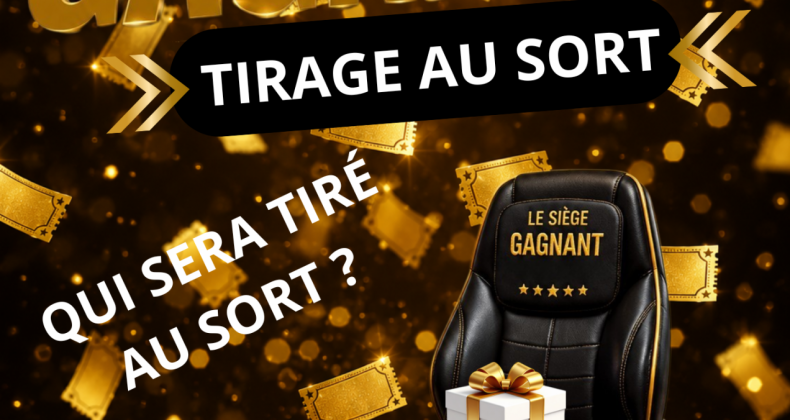 Le siège GAGNANT