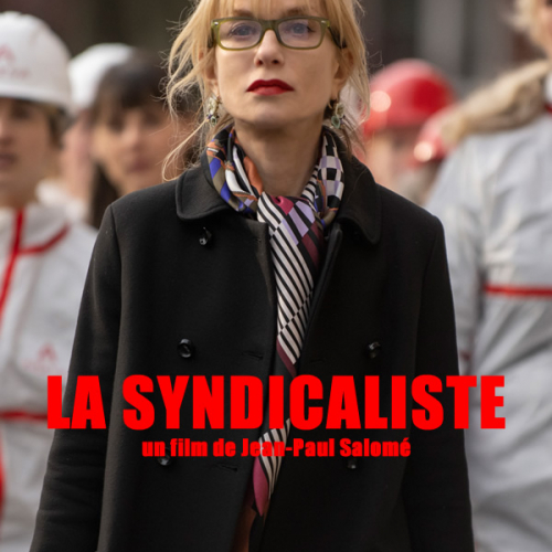 La syndicaliste