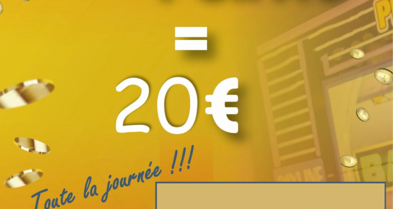 B2B 100 Points / 20 €