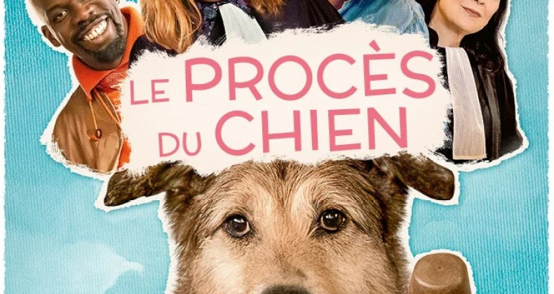 LE PROCÈS DU CHIEN