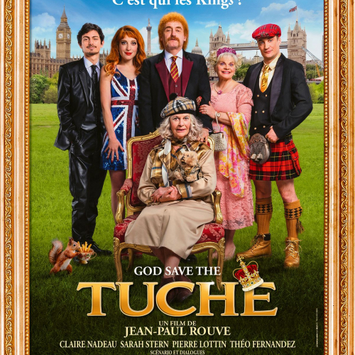 GOD SAVE THE TUCHE