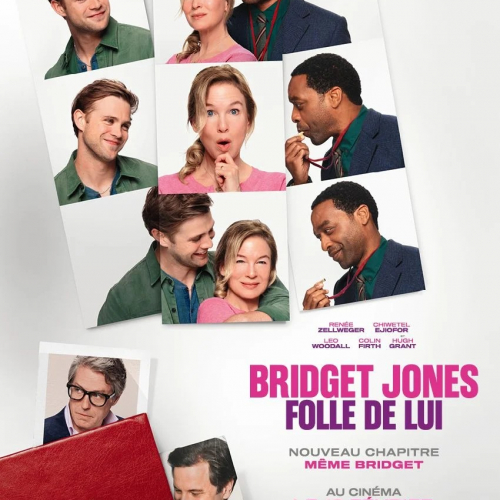 BRIDGET JONE : FOLLE DE LUI