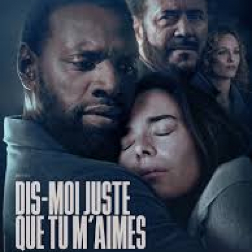 DIS-MOI JUSTE QUE TU M'AIMES