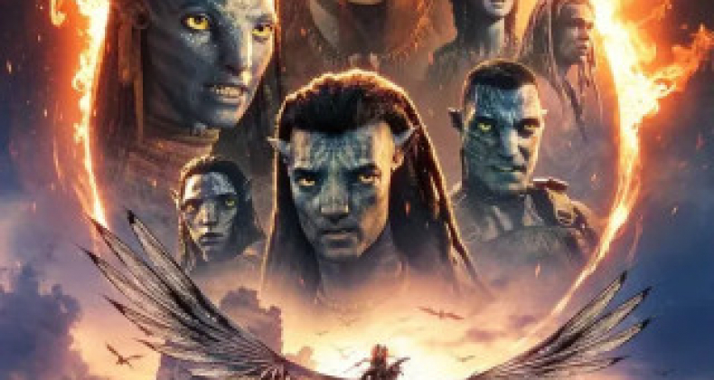 AVATAR : DE FEU ET DE CENDRES