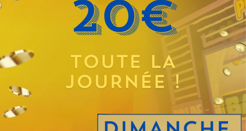 100 points 20€