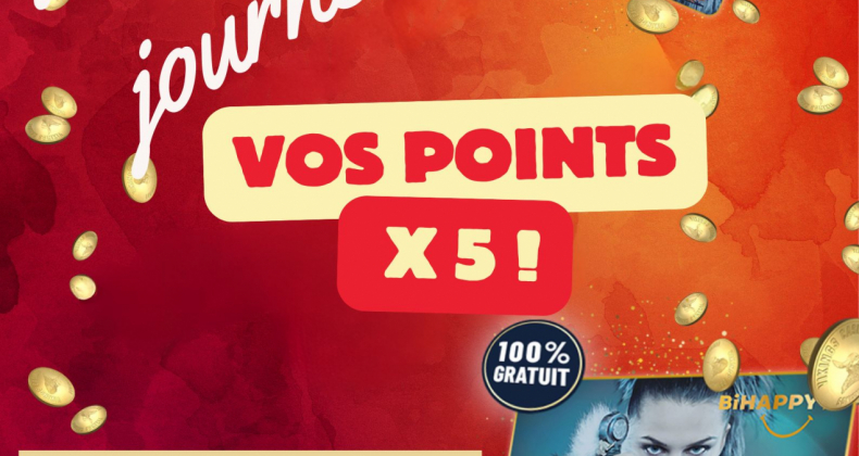 Points X5