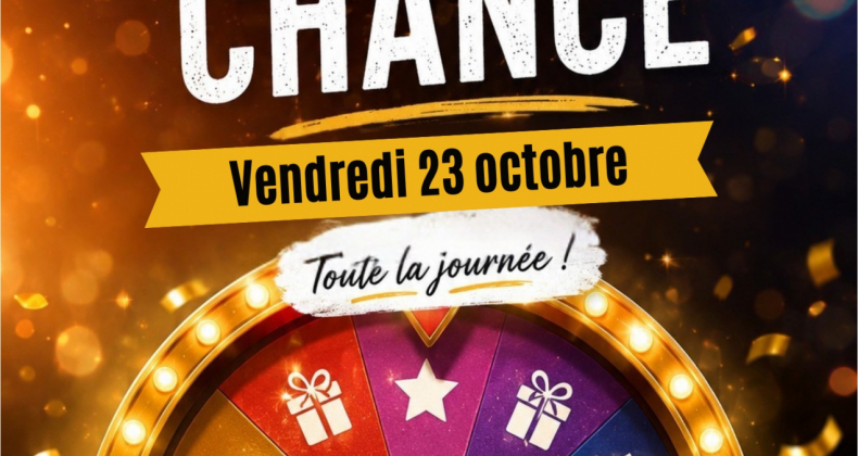 Roue de la Chance