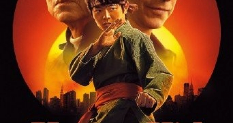 KARATE KID : LEGENDS