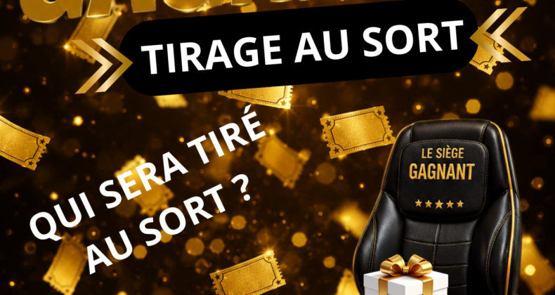 Le siège GAGNANT