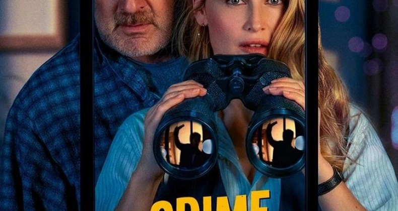 LE CRIME DU 3eme ETAGE