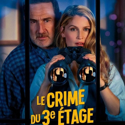 LE CRIME DU 3eme ETAGE