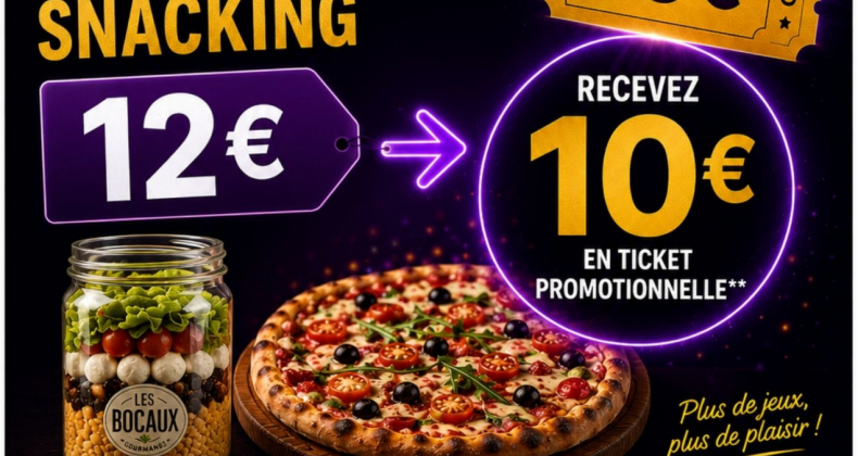 PROMO SNACKING