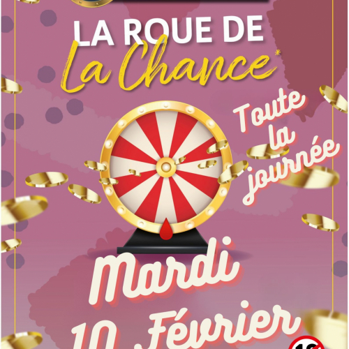 Roue de la Chance