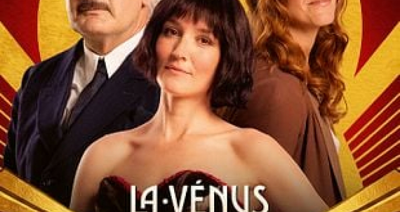 LA VÉNUS ÉLECTRIQUE