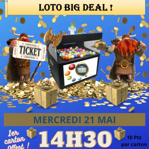 LOTO BIG DEAL