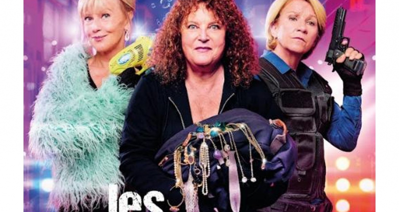 PIECE DE THÉATRE 'LES BRAQUEUSES'
