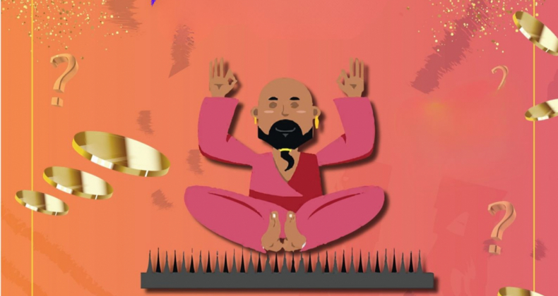 Le FAKIR !