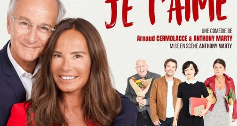 PIECE DE THÉATRE 'OUBLIE MOI JE T'AIME'