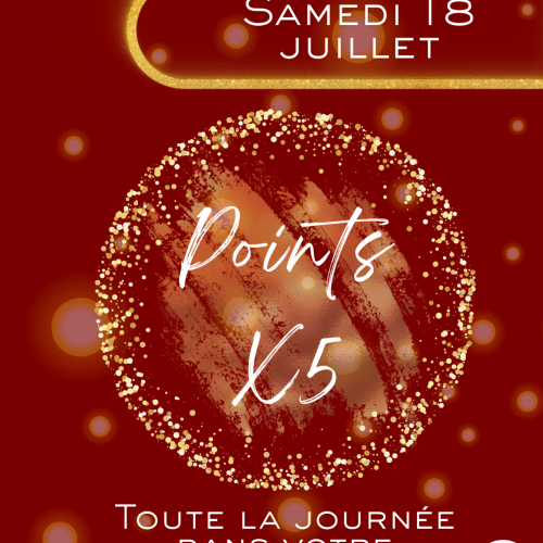 Points X5