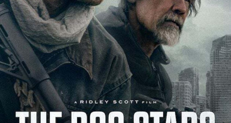 THE DOG STARS