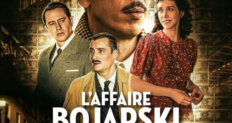 L'AFFAIRE BOJARSKI