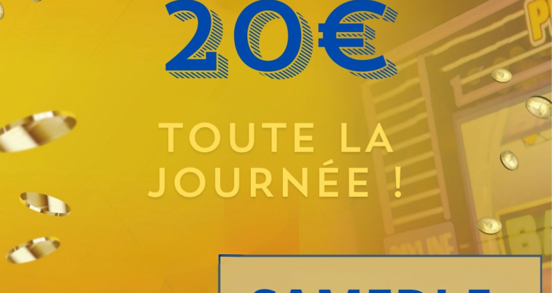 100 points 20€