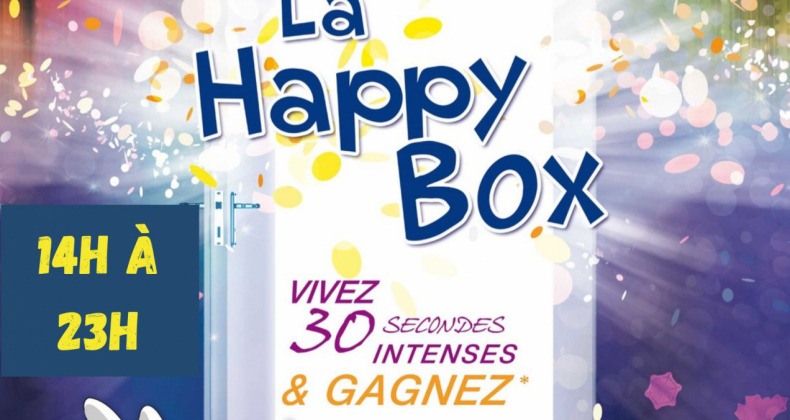 Happy Box!