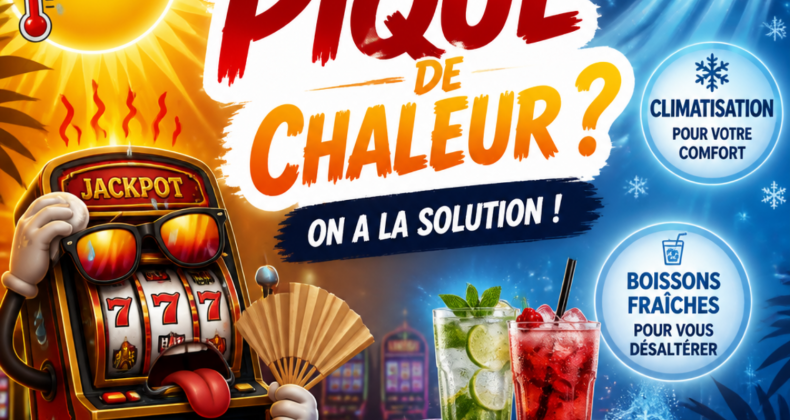 Alerte chaleur!