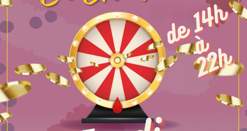Roue de la Chance