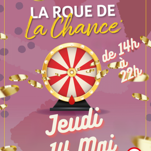 Roue de la Chance