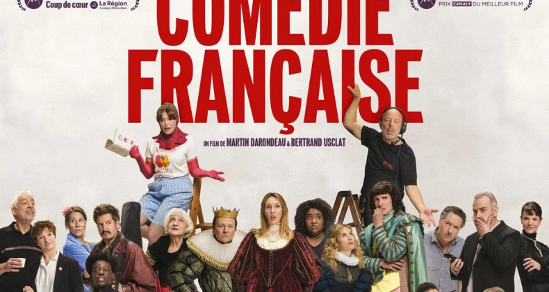 DE LA COMEDIE FRANCAISE