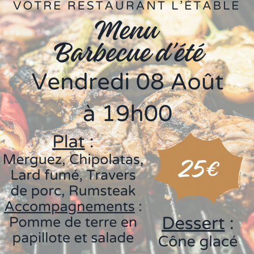 Barbecue
