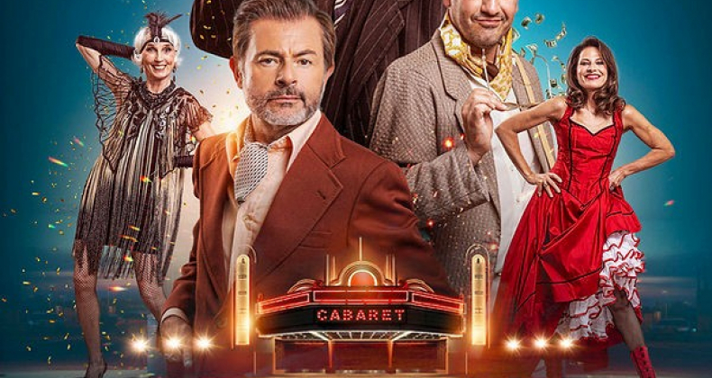 PIECE DE THÉATRE 'COUP DE BLUFF AU CABARET'