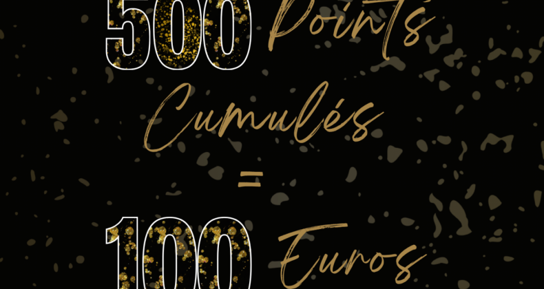 500pts 100€
