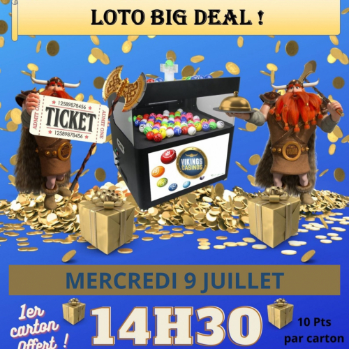 LOTO BIG DEAL