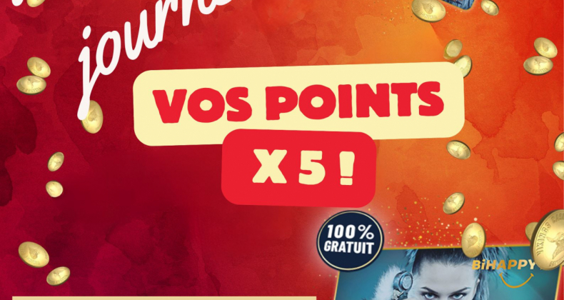 Points X5