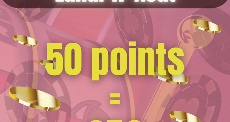 B2B 50 points 25€