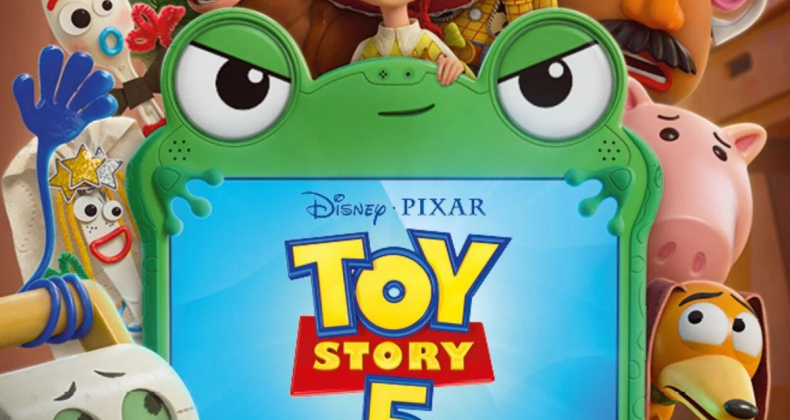 TOY STORY 5